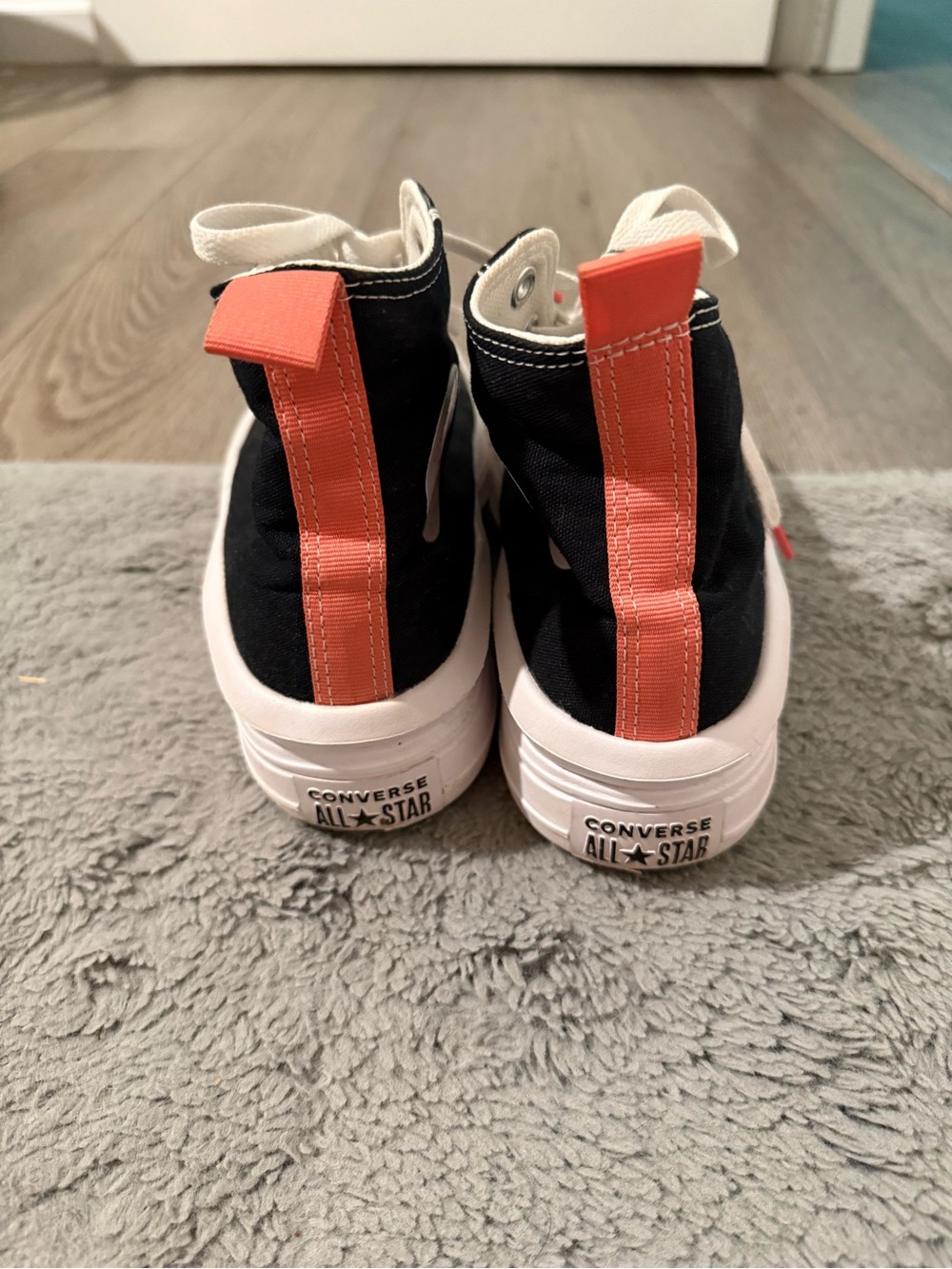 Converse Chuck Taylor All Star Platform Sneakers - Picture 6 of 7